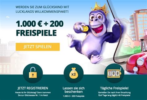 luckland casino erfahrungen